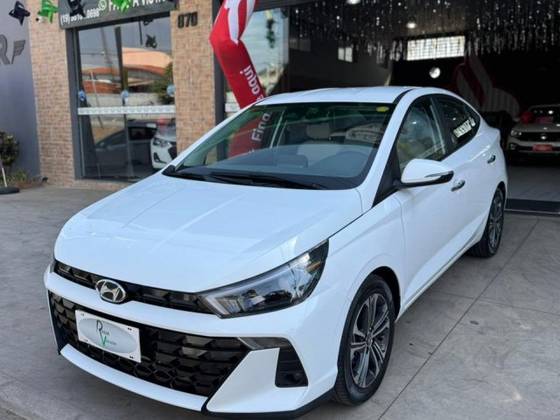 HYUNDAI HB20S 1.0 TGDI FLEX PLATINUM SAFETY AUTOMÁTICO
